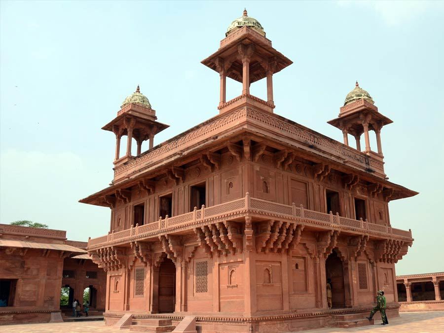 itinerary_fathepur_diwanikhass