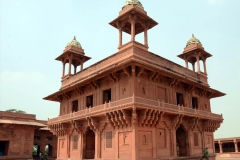 itinerary_fathepur_diwanikhass Golden Triangle Tour with Varanasi