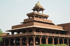 itinerary_fathepur_panchmahal Golden Triangle Tour with Varanasi