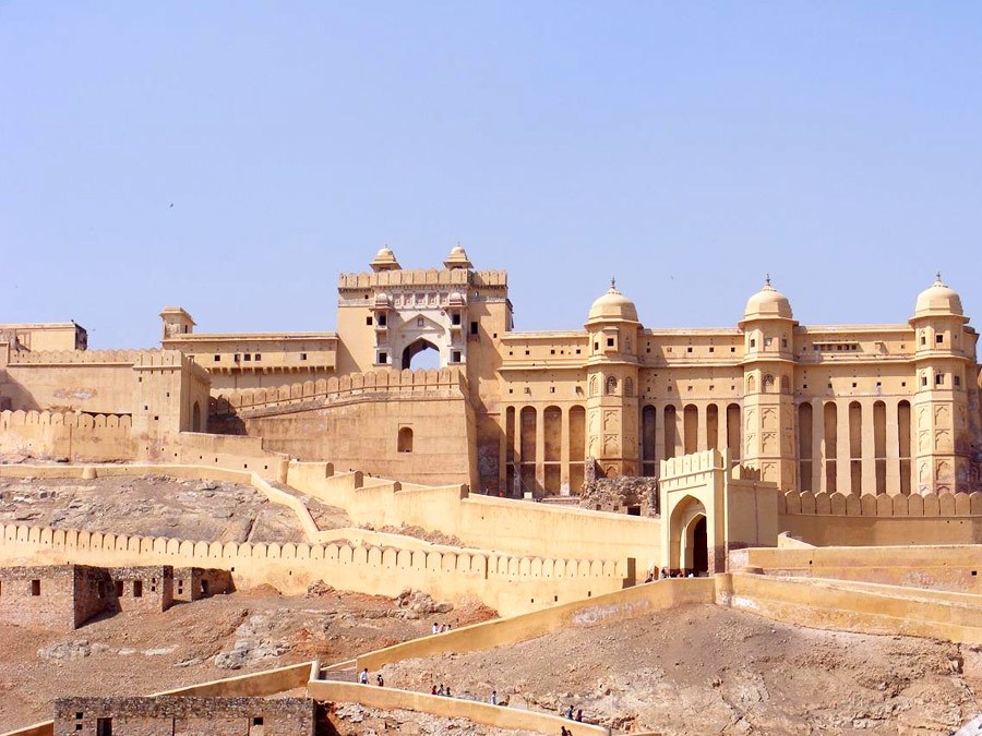 itinerary_jaipur_amber