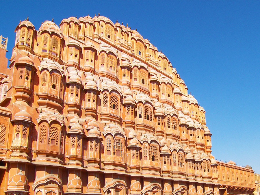 itinerary_jaipur_hawamahal