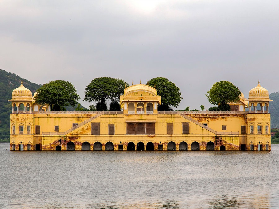 itinerary_jaipur_jalmahal