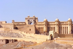 itinerary_jaipur_amber Golden Triangle Tour with Varanasi