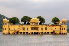 itinerary_jaipur_jalmahal Golden Triangle Tour with Varanasi