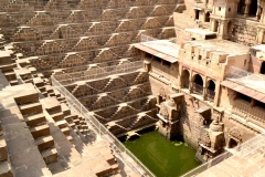 itinerary_abhaneri_stepwell Best of North India Tour Package
