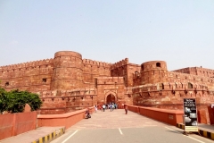 itinerary_agra_fort Golden Triangle Tour with Varanasi