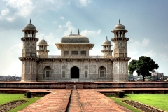itinerary_agra_tomb Golden Triangle Tour with Varanasi