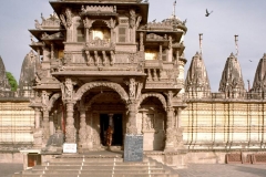 itinerary_ahmedabad_hathisingh Golden Triangle Tour with Gujarat
