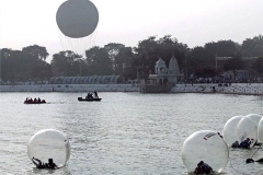 itinerary_ahmedabad_kankarialake Golden Triangle Tour with Gujarat