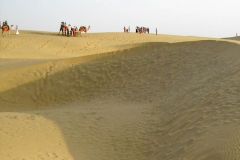 itinerary_barmer_sanddunes Long Weekend Rajasthan Tour Package