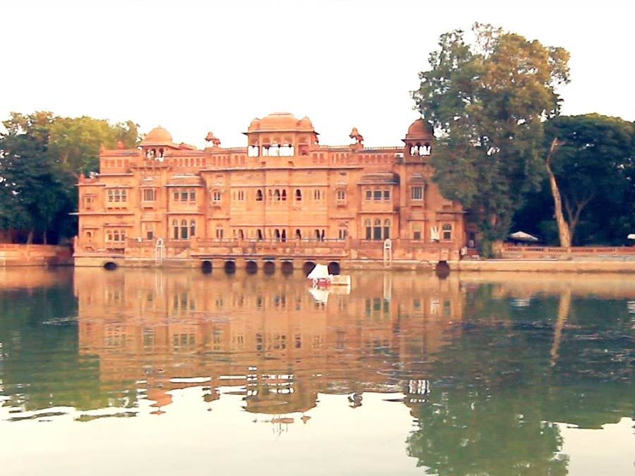itinerary_bikaner_gajnerpalace