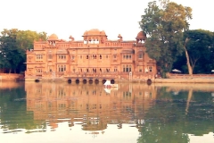 itinerary_bikaner_gajnerpalace Best of North India Tour Package