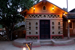 itinerary_chokhidhani_mainview Rustic and Rural Rajasthan Tour Package