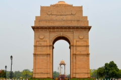 itinerary_delhi_indiagate Golden Triangle Tour with Varanasi