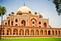 itinerary_delhi_tomb Golden Triangle Tour with Varanasi