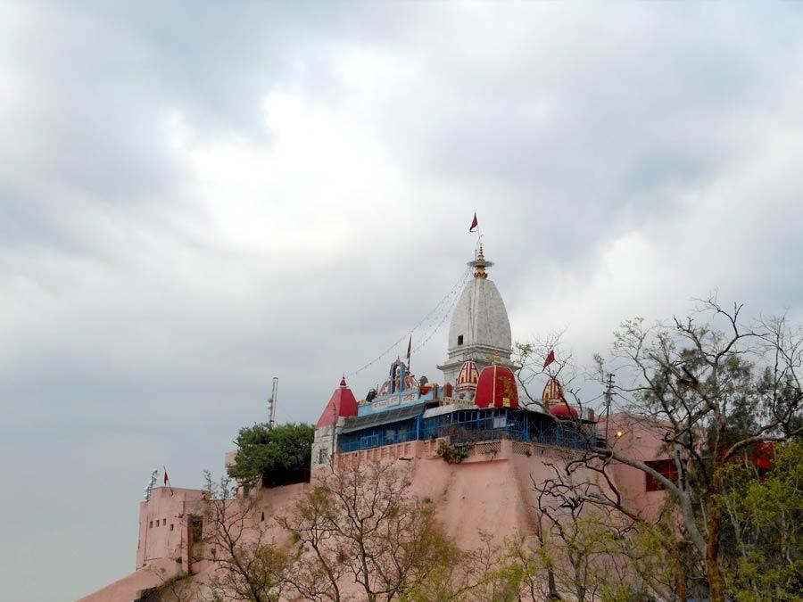 itinerary_haridwar_mansadevitemple