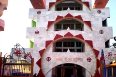 itinerary_haridwar_bharatmatatemple Golden Triangle Tour with Haridwar and Rishikesh