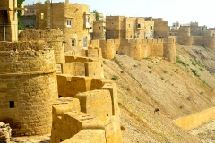 itinerary_jaisalmer_fort Best of North India Tour Package