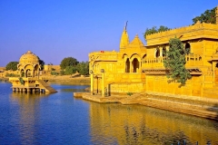 itinerary_jaisalmer_gadsisar Best of North India Tour Package