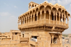 itinerary_jaisalmer_haveli Best of North India Tour Package
