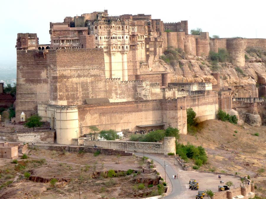 itinerary_jodhpur_mehrangarhfort