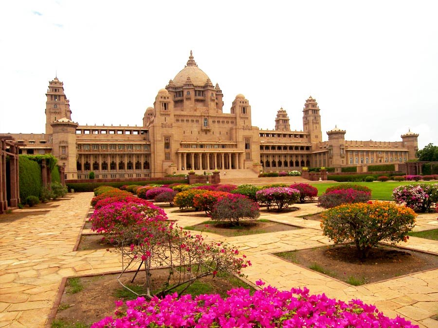 itinerary_jodhpur_umaidpalace