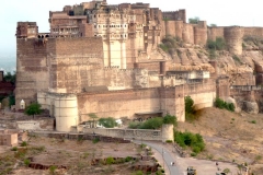 itinerary_jodhpur_mehrangarhfort Best of North India Tour Package