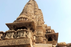 itinerary_khajuraho_ancient Golden Triangle Tour with Temples