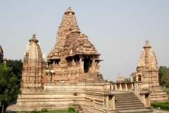itinerary_khajuraho_lakshmana Golden Triangle Tour with Temples