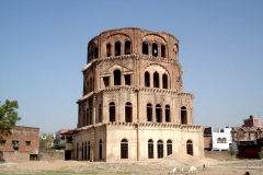 itinerary_lucknow_satkhanda Best of North India Tour Package