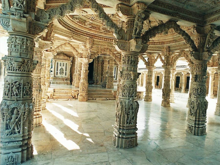 itinerary_mountabu_dilwara Rajasthan Heritage Tour Package