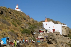 itinerary_mountabu_gurushikhar Quick Rajasthan Tour Package