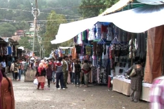 itinerary_nainital_market Best of North India Tour Package