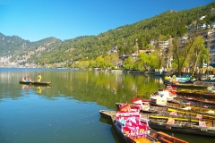 itinerary_nainital_nakki Best of North India Tour Package