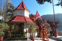 itinerary_nainital_temple Best of North India Tour Package