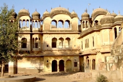 itinerary_nawalgarh_fort Rural Tour of Rajasthan
