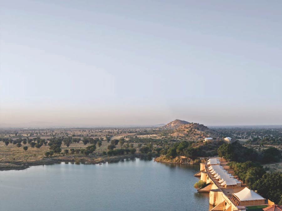 itinerary_nimaj_fort Ultimate Rajasthan Village Tour