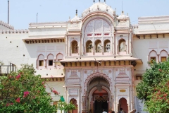 itinerary_orchha_rajaramtemple Golden Triangle Tour with Temples
