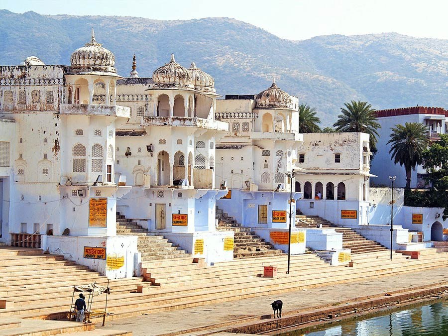 itinerary_pushkar_ghats