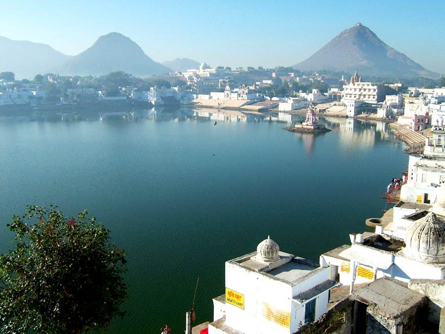 itinerary_pushkar_lake