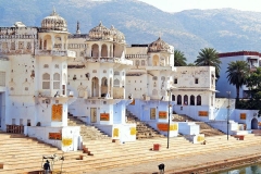 itinerary_pushkar_ghats Best of North India Tour Package