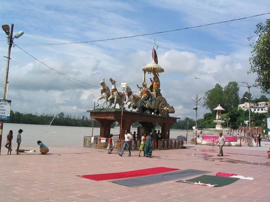 itinerary_rishikesh_ghat