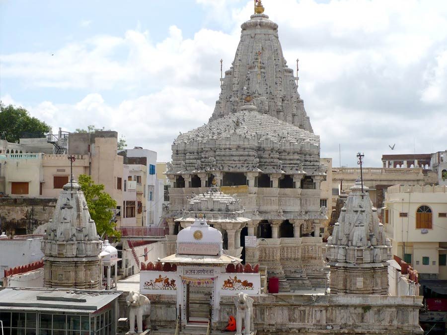 itinerary_udaipur_jagdishtemple