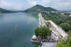 itinerary_udaipur_fathesagar Best of North India Tour Package
