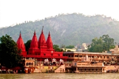itinerary_varanasi_durgatemple Golden Triangle Tour with Varanasi
