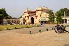 itinerary_varanasi_ramnagarfort Golden Triangle Tour with Varanasi