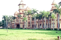 itinerary_varanasi_university Golden Triangle Tour with Varanasi