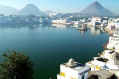itinerary_pushkar_lake Jaipur Pushkar Day Trip
