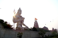 itinerary_dwarka_nageswar_temple Classical Tour of Gujarat