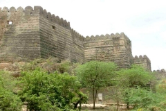 itinerary_junagarh_uparkot_fort 9 Days Best of Gujarat with wildlife Tour Package